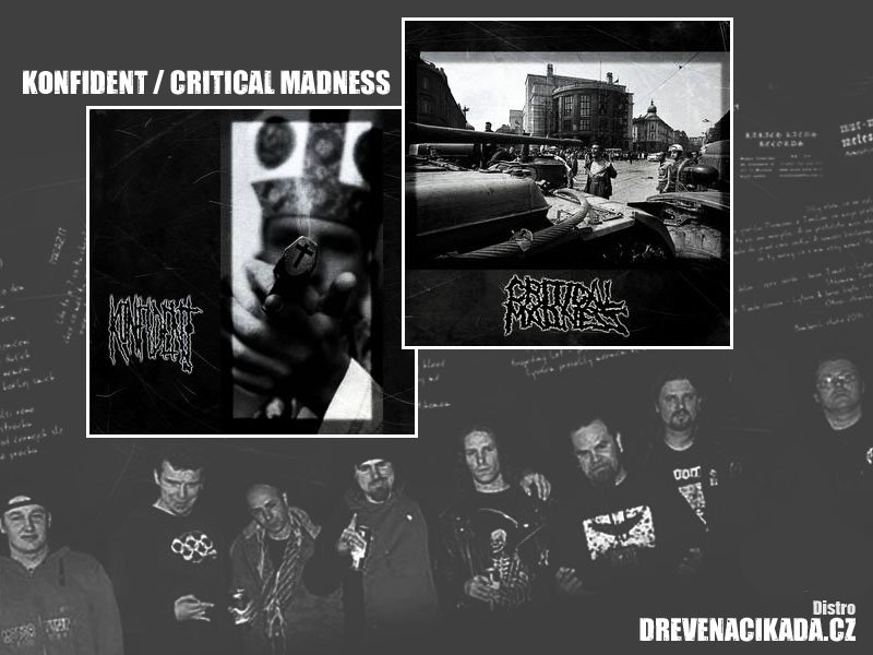 Konfident a Critical Madness - 7 Konfident a Critical Madness - 7