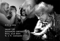 Deset let Ears&Wind Records, 16. a 17. listopadu 2012. Foto+DVD