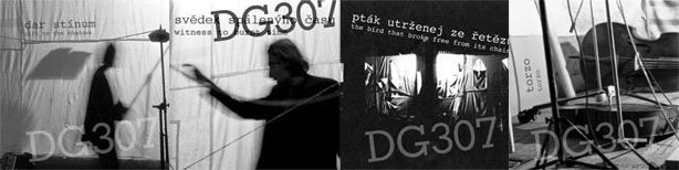 DG307 - Svědek spálenýho času, preview DG307 - Svědek spálenýho času, preview
