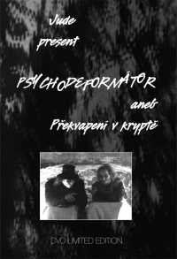 JUDE - Psychodeformátor (DVD) JUDE - Psychodeformátor (DVD)
