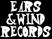Ears and Wind Records logo wh