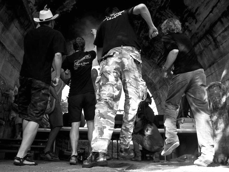 Barbar Punk, Krákor 2012, Ostopovice u Brna