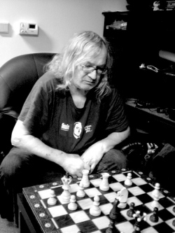 Magor šachista, foto archiv