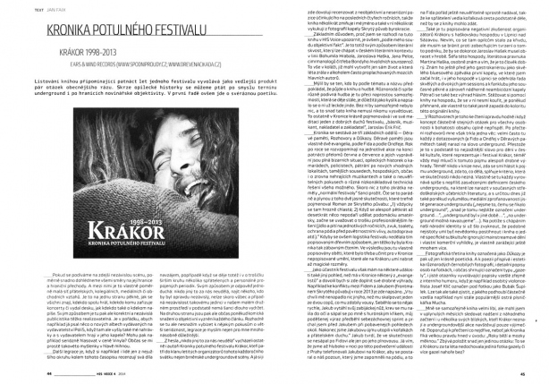 Recenze Krákor Kronika od Jana Faixe Recenze Krákor Kronika od Jana Faixe