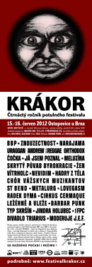 Festival Krákor 2012