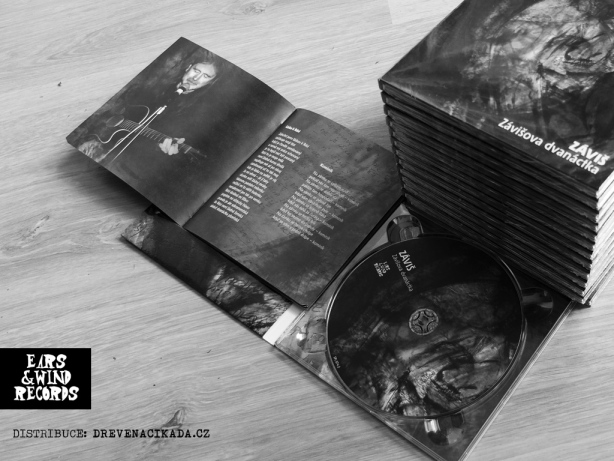 Závišova dvanáctka. Ears&Wind Records 2016. Závišova dvanáctka. Ears&Wind Records 2016.