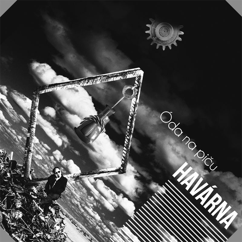 Havárna - Óda na piču, Ears&Wind Records 2014