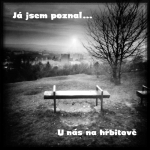 Já jsem poznal