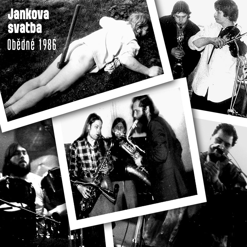 Jankova svatba 1986