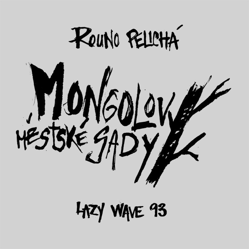 Mongolovy městské sady - Rouno pelichá