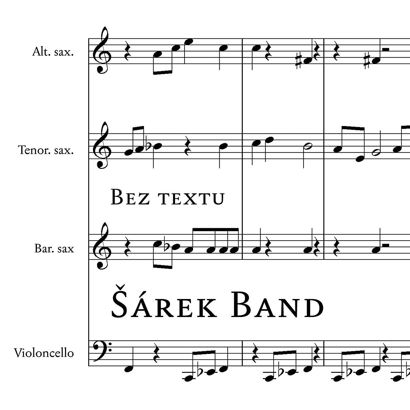 Šárek Band