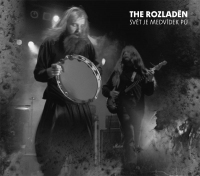 The Rozladěn - Svět je medvídek Pú (Ears&Wind Records 2017)