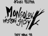 Mongolovy městské sady - Rouno pelichá