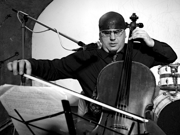 Josef Klíč. Deset let Ears & Wind Records, Brno - klub Boro, 16. - 17. listopadu 2012