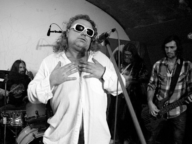 Stará dobrá ruční práce. Deset let Ears & Wind Records, Brno - klub Boro, 16. - 17. listopadu 2012