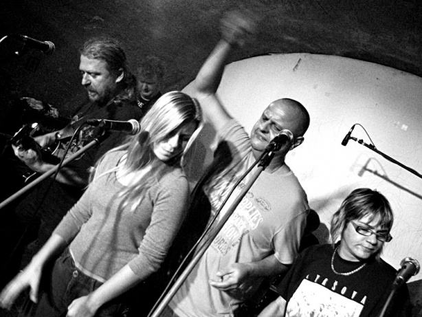 Tyršova společnost. Deset let Ears & Wind Records, Brno - klub Boro, 16. - 17. listopadu 2012