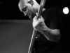 Festival spodních proudů, Brno-Paradox, Velký pátek, 25. března 2016. Kapela Balzamina. Foto Gergő Demjén
