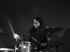 Festival spodních proudů, Brno-Paradox, Velký pátek, 25. března 2016. Kapela Balzamina. Foto Gergő Demjén