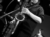 Festival spodních proudů, Brno-Paradox, Velký pátek, 25. března 2016. Kapela Hokr. Foto Zdeněk Vykydal