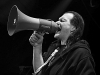 Festival spodních proudů, Brno-Paradox, Velký pátek, 25. března 2016. Kapela Hokr. Foto Zdeněk Vykydal
