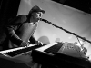 Festival spodních proudů, Brno-Paradox, Velký pátek, 25. března 2016. Kapela Hokr. Foto Zdeněk Vykydal