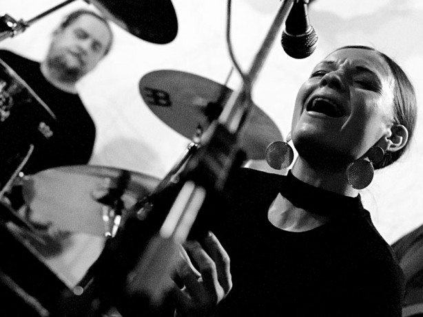 Narajama, Homér’S Memorial, Brno - klub Boro,  13 a 14.  ledna 2012