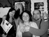 Jedna pro fotografy. Homér’s Memorial 2015. Foto René Pokorný (současně na snímku vpravo).