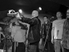 Křest zimní revue DNO. Homér’s Memorial 2015. Foto Zdeněk Vykydal.