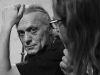Telepati Luboš Vlach a Radim Babák. Homér’s Memorial 2015. Foto Zdeněk Vykydal.