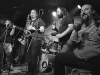 Psychedelic Band - Mongolovy městské sady. Homér’s Memorial 2015. Foto Zdeněk Vykydal.