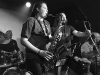 Psychedelic Band - Mongolovy městské sady. Homér’s Memorial 2015. Foto Zdeněk Vykydal.