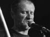 Jim - frontman kapely Ylo - africký slon.  Homér’s Memorial 2015. Foto Zdeněk Vykydal.
