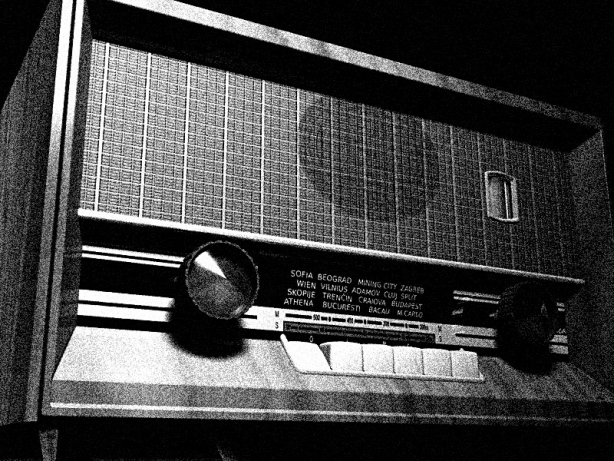 Štvavá vysílačka Dráťák - rádio spodních proudů