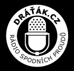 Dráťák - rádio spodních proudů