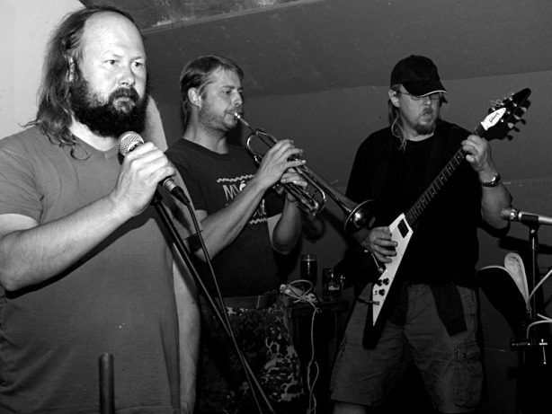 Mongolovy městské sady, Jim Sixty, Brno, klub Boro, 21. září 2012