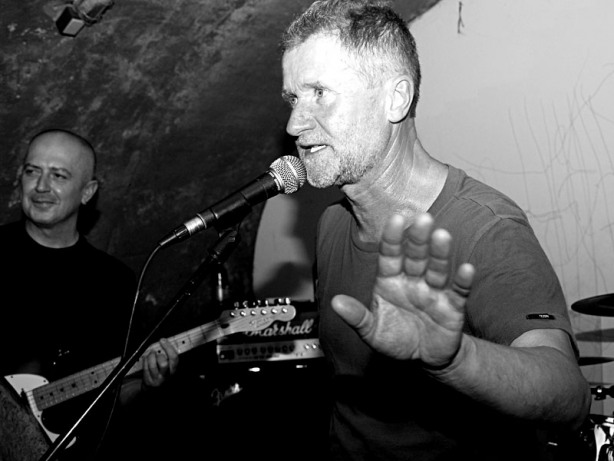 Ylo africký slon, Jim Sixty, Brno, klub Boro, 21. září 2012