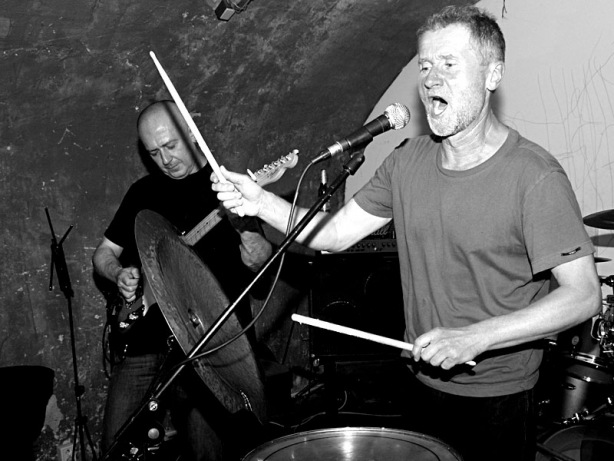 Ylo africký slon, Jim Sixty, Brno, klub Boro, 21. září 2012