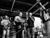 Kolben - Kavlík and Friends, křest CD Žití strůjce. Festival Napříč, Skalákův mlýn, srpen 2016. Foto Maryen