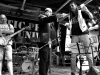Kolben - Kavlík and Friends, křest CD Žití strůjce. Festival Napříč, Skalákův mlýn, srpen 2016. Foto Maryen