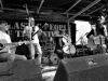 Kolben - Kavlík and Friends, křest CD Žití strůjce. Festival Napříč, Skalákův mlýn, srpen 2016. Foto Maryen