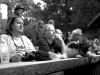 Nedělní Bohoslužba. Festival Napříč - Konec léta u Skaláka. Srpen 2014. Foto Miro Trimay