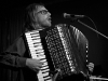 Národní umělec Radim Babák. Festival Napříč - Konec léta u Skaláka. Srpen 2014. Foto Miro Trimay