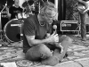 Hickory Jack. Festival Napříč - konec léta 2015, Meziříčko u Želetavy. Foto Zdeněk Vykydal