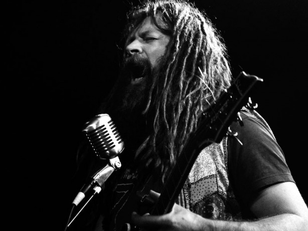 Koncert Koonda Holaa, Paradox, Brno, 21. října 2015. Foto fido