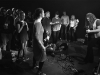 Bezprostředně v kontaktu s publikem. Koncert Koonda Holaa, Paradox, Brno, 21. října 2015. Foto Zdeněk Vykydal