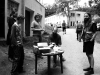 Check point, 2004, Moravský Krumlov