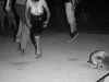 Pásli kozy valaši.  Krákor 2005, Moravský Krumlov. 