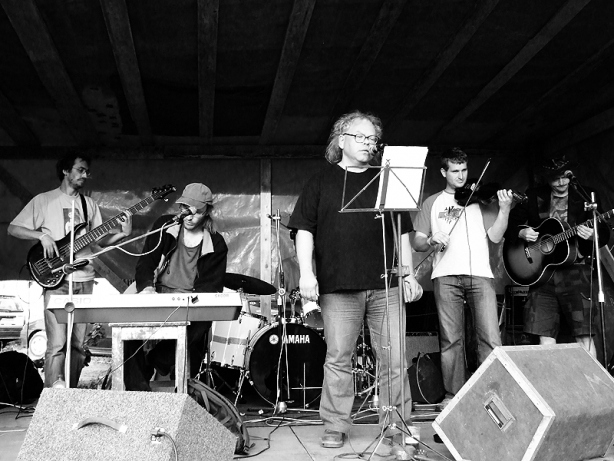 Slum, Krákor 2007, Radešín