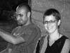 Geňa a Janica. Krákor 2007, Radešín