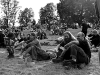 Meadow. Krákor 2007, Radešín.
